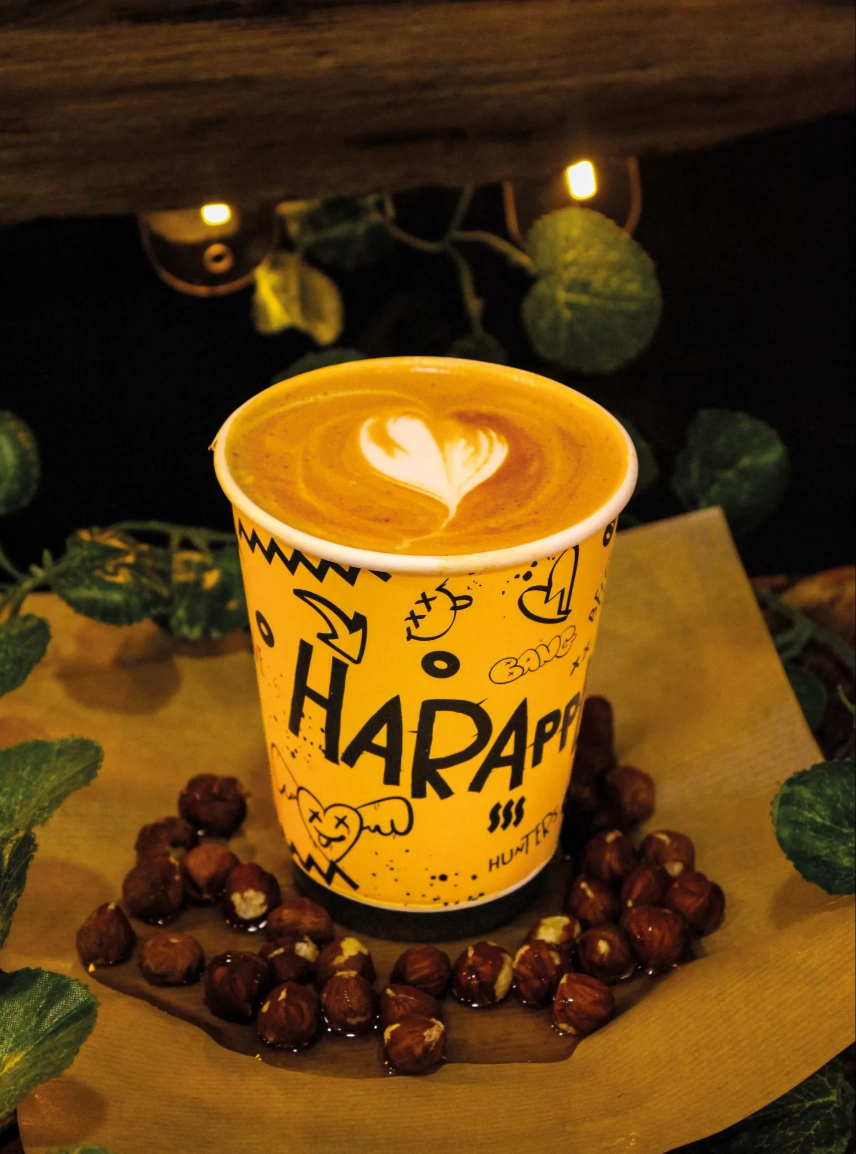 Çilekli Frappe